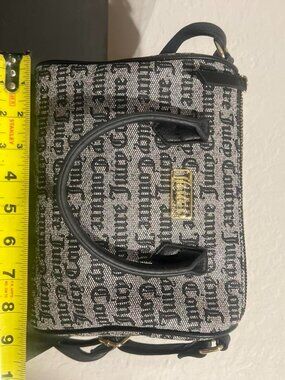 Juicy Couture Black and Grey